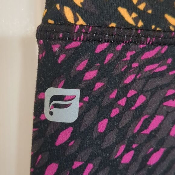 Fabletics Salar Legging Estimate SM Fractal Print No Size Tag See measurements - Picture 8 of 13